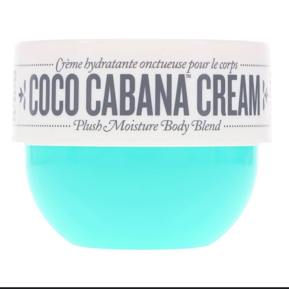COCO CABANA CREAM